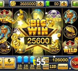 Explorando a Categoria de Eventos em Apostas na t55